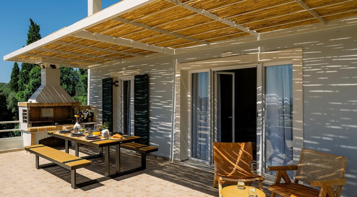 Villa with Pool for Sale in Northeast Corfu 26