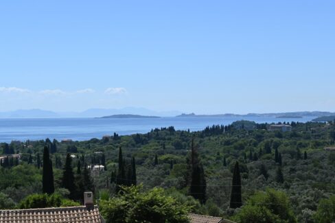 Villa with Pool for Sale in Northeast Corfu 27