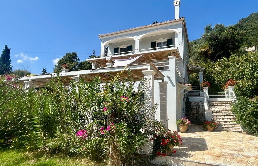 Villa with Pool for Sale in Northeast CorfuVilla with Pool for Sale in Northeast Corfu 28