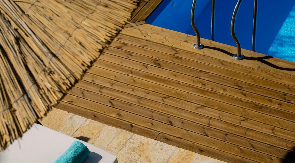 Villa with Pool for Sale in Northeast Corfu 5