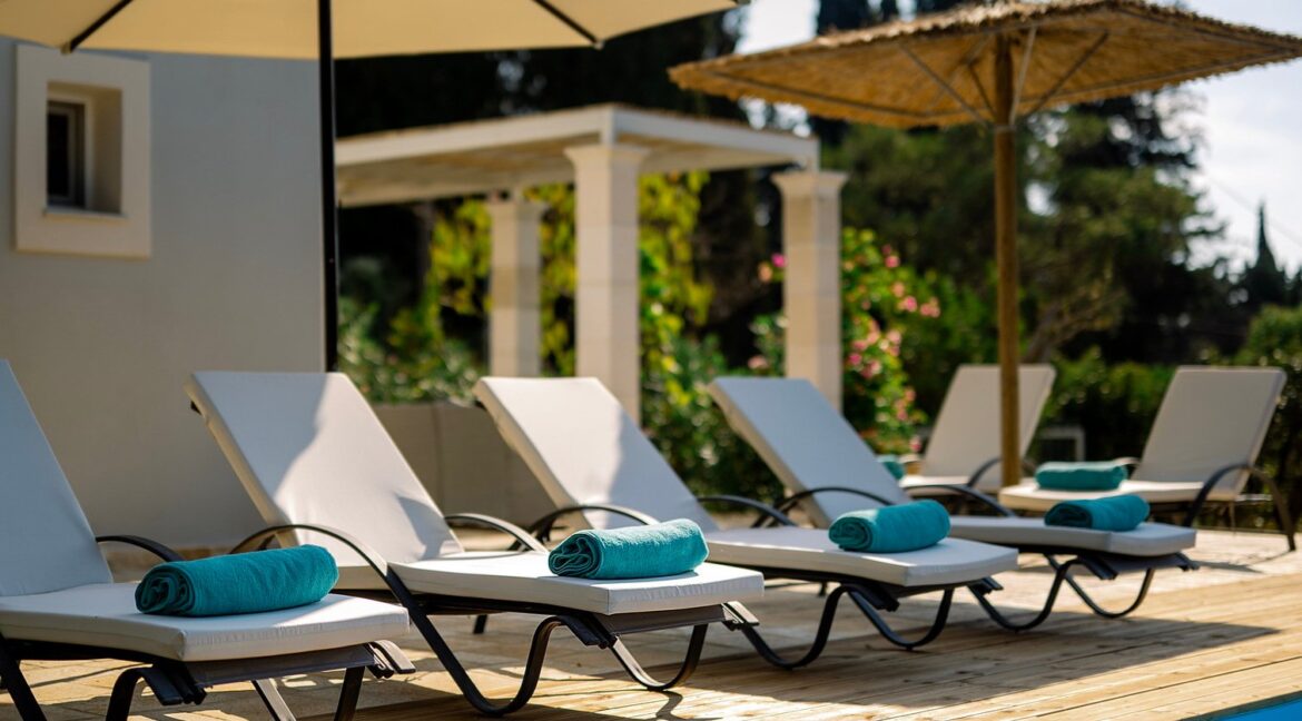 Villa with Pool for Sale in Northeast Corfu 6