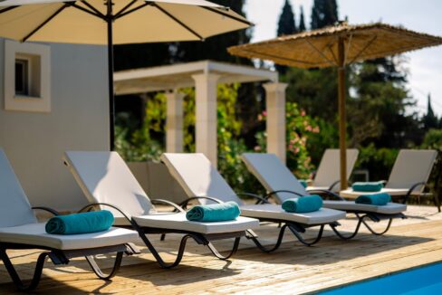 Villa with Pool for Sale in Northeast Corfu 6