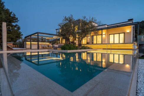 Villa with Pool for Sale in Vourvourou Sithonia Halkidiki 14
