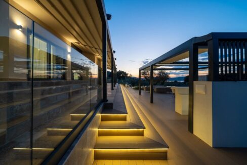 Villa with Pool for Sale in Vourvourou Sithonia Halkidiki 15