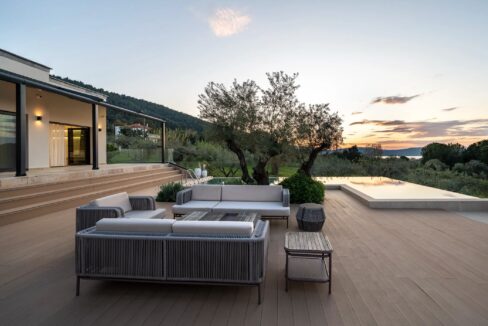 Villa with Pool for Sale in Vourvourou Sithonia Halkidiki 16