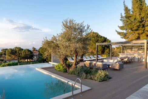 Villa with Pool for Sale in Vourvourou Sithonia Halkidiki 18