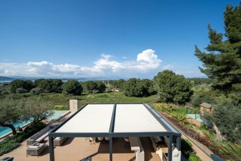 Villa with Pool for Sale in Vourvourou Sithonia Halkidiki 19