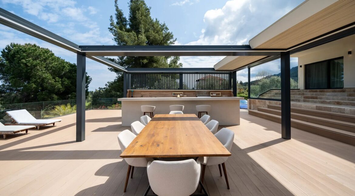 Villa with Pool for Sale in Vourvourou Sithonia Halkidiki 21