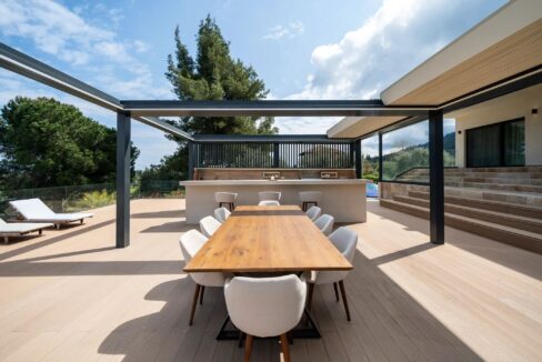 Villa with Pool for Sale in Vourvourou Sithonia Halkidiki 21
