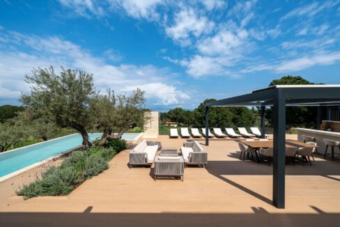 Villa with Pool for Sale in Vourvourou Sithonia Halkidiki 22