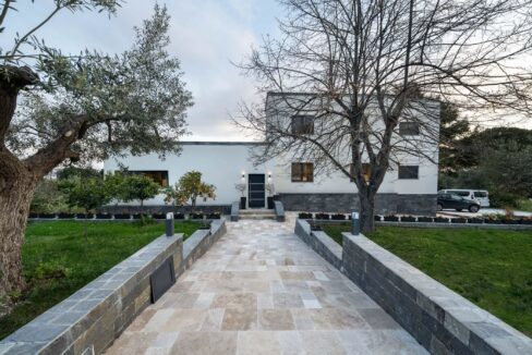 Villa with Pool for Sale in Vourvourou Sithonia Halkidiki 24