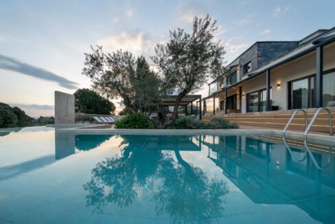 Villa with Pool for Sale in Vourvourou Sithonia Halkidiki 25
