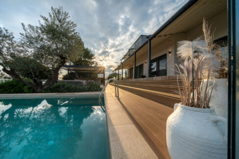 Luxury House for rent Vourvourou Halkidiki Greece