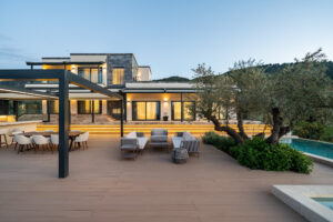 Villa with Pool for Sale in Vourvourou Sithonia Halkidiki