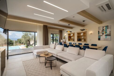 Villa with Pool for Sale in Vourvourou Sithonia Halkidiki 6