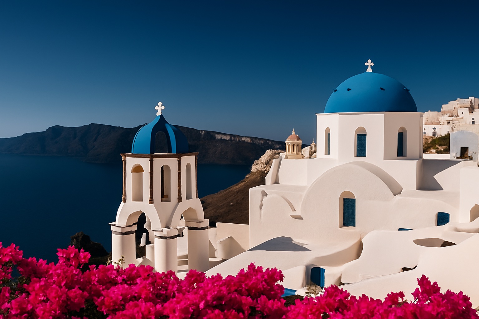 Santorini, Greece