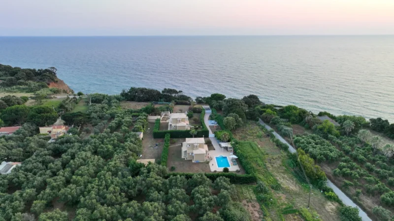 2 Villas for Sale Corfu