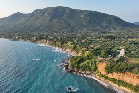 2 Villas for Sale Corfu Greece, Halikounas 2