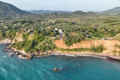 2 Villas for Sale Corfu Greece, Halikounas 3
