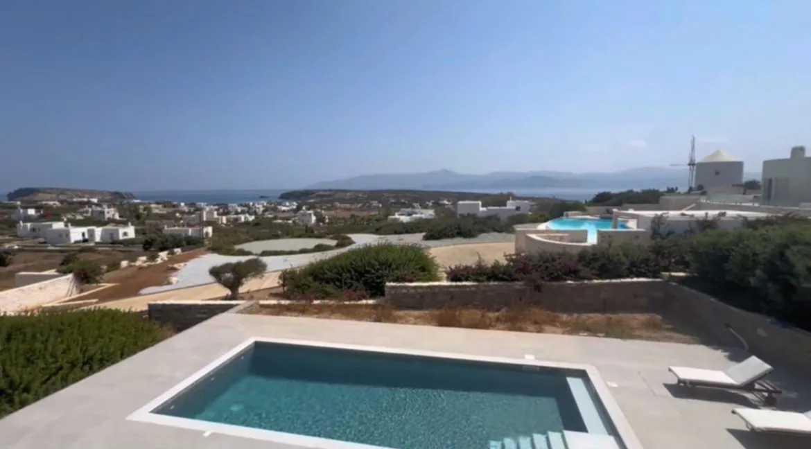 Villa for sale Santa Maria Paros