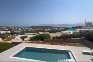 Villa for sale Santa Maria Paros