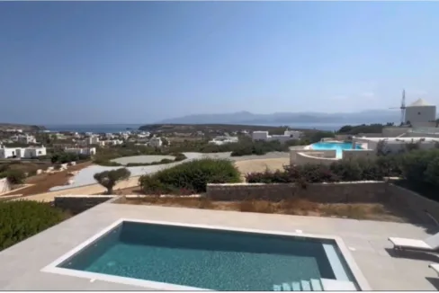 Villa for sale Santa Maria Paros