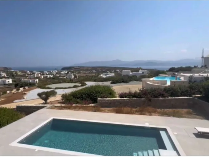 Villa for sale Santa Maria Paros