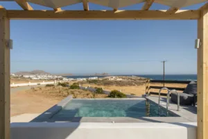 Maisonette for sale Paros, Xifara