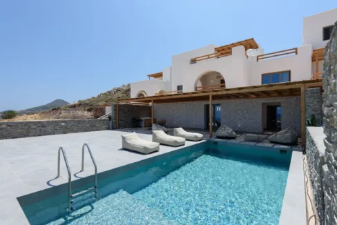 Villa for sale Paros, Molos Agios Nikolaos