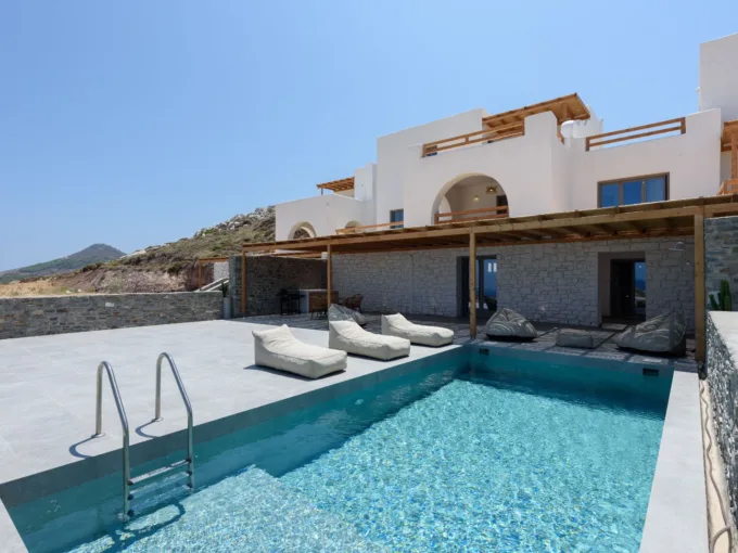 Villa for sale Paros, Molos Agios Nikolaos