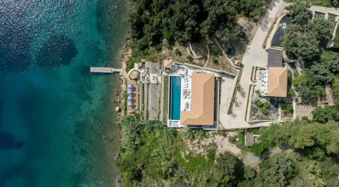 Amazing Waterfront Villa for Sale in Lefkada 2