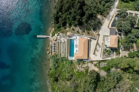 Amazing Waterfront Villa for Sale in Lefkada 2