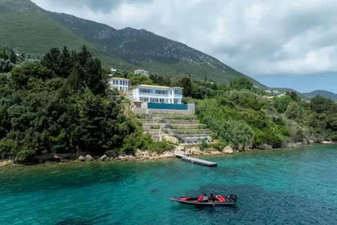 Amazing Waterfront Villa for Sale in Lefkada 3