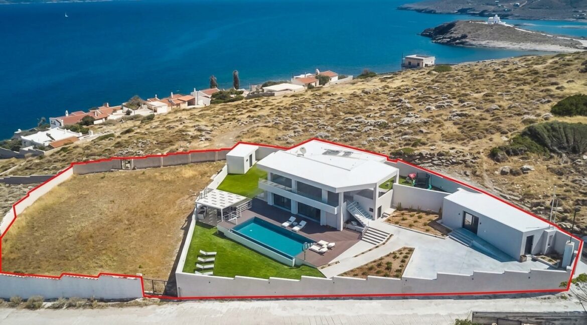 Beautiful sea view Villa for sale Athens