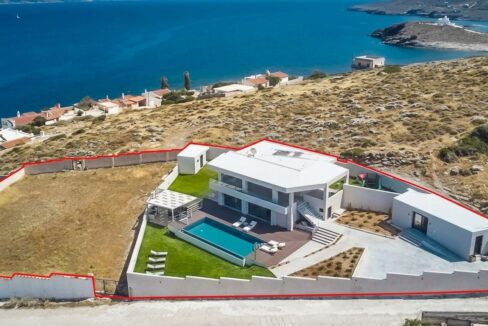 Beautiful sea view Villa for sale Athens