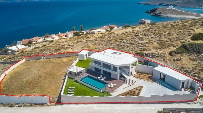 Beautiful sea view Villa for sale Athens