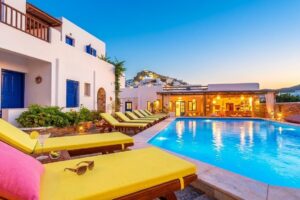 Boutique Hotel for Sale in Ios, Chora