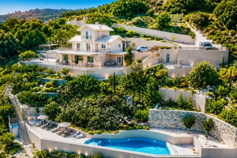 Buy a Villa in Crete, Rodia near Heraklion