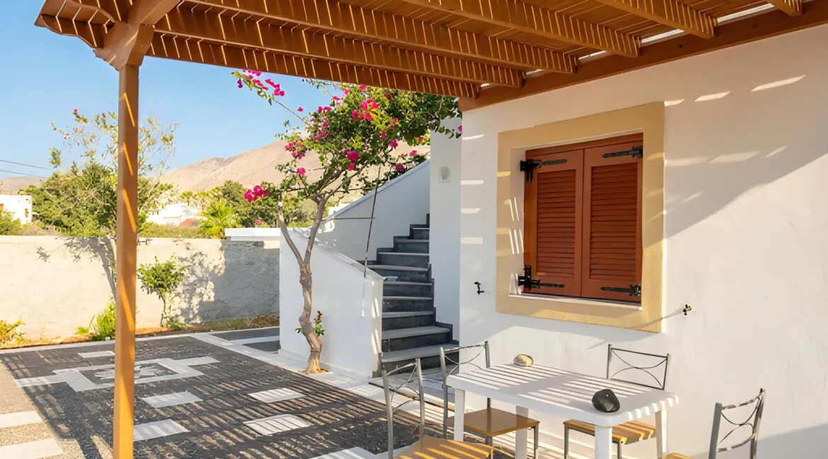 Development Land for Sale in Perissa Santorini 1