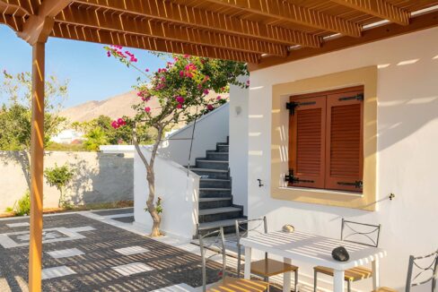 Development Land for Sale in Perissa Santorini 1