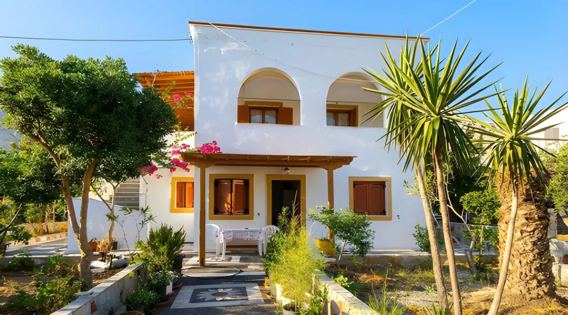 Development Land for Sale in Perissa Santorini