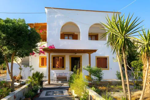 Development Land for Sale in Perissa Santorini