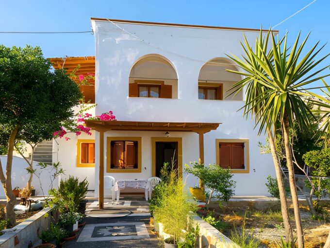 Development Land for Sale in Perissa Santorini