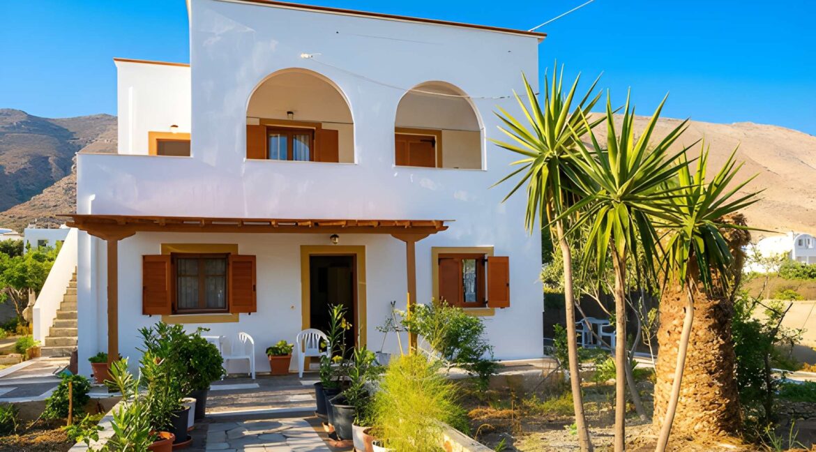 Development Land for Sale in Perissa Santorini 3