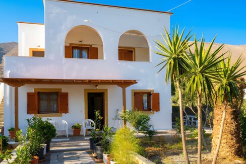 Development Land for Sale in Perissa Santorini 3