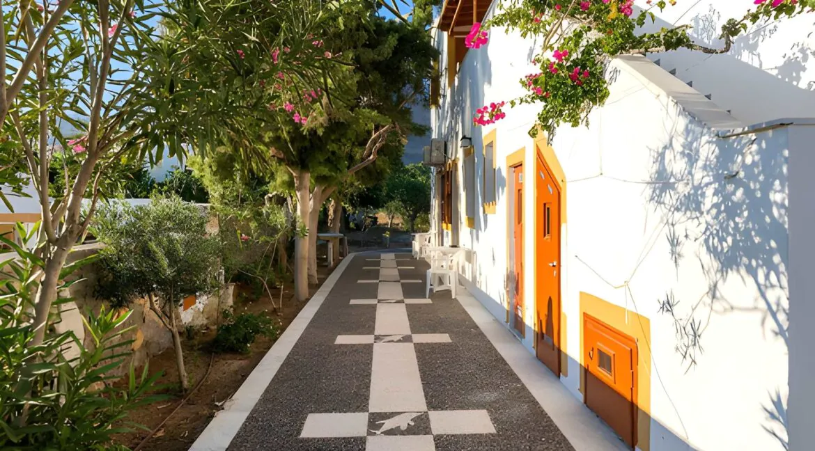 Development Land for Sale in Perissa Santorini 5