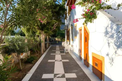 Development Land for Sale in Perissa Santorini 5