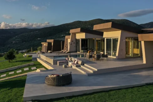 For Sale Seaside House in Lefkada 1