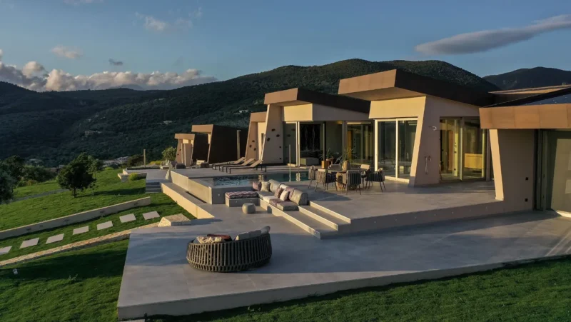 For Sale Seaside House in Lefkada