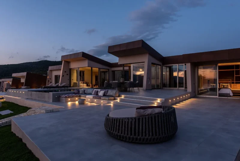 For Sale Seaside House in Lefkada